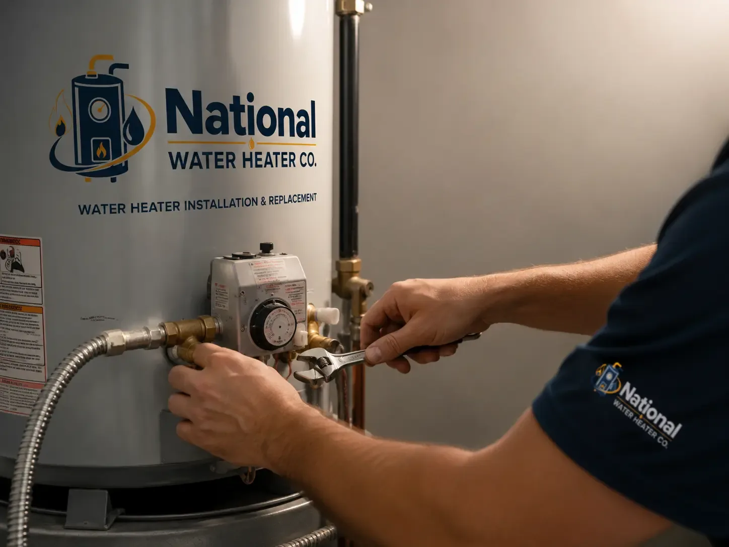 Why choose Water Heater Installation in Linden, PA